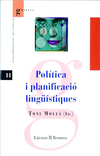 Imagen de archivo de Poltica i planificaci lingstiques a la venta por Mercado de Libros usados de Benimaclet