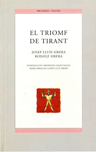 Stock image for El Triomf de Tirant: 24 for sale by Hamelyn