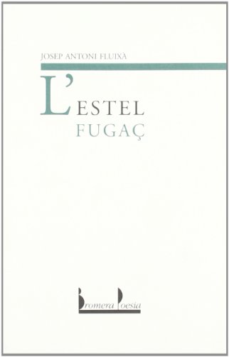 Stock image for L'estel Fuga: 33 for sale by Hamelyn