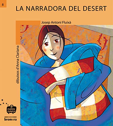 Stock image for LA NARRADORA DEL DESERT for sale by Librerias Prometeo y Proteo