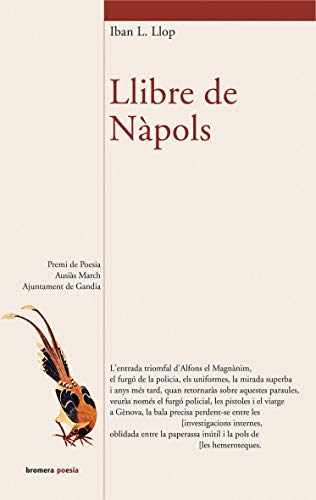 Beispielbild fr Llibre de Npols: 52 (Bromera Poesia) zum Verkauf von Releo