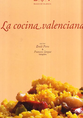 Imagen de archivo de LA COCINA VALENCIANA a la venta por HISPANO ALEMANA Libros, lengua y cultura