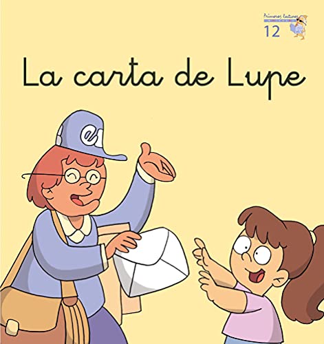 Stock image for La carta de Lupe (Primeres Lectures de Micalet (versi Majscula)) for sale by medimops