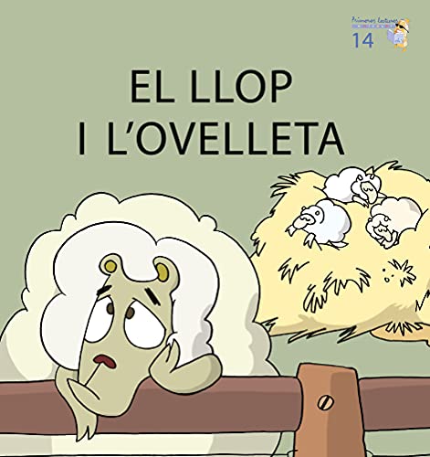 Imagen de archivo de El llop i l'ovelleta (Primeres Lectures de Micalet, Band 14) a la venta por medimops