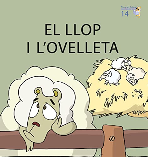 Stock image for El llop i l'ovelleta (Primeres Lectures de Micalet, Band 14) for sale by medimops