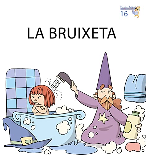 Stock image for La bruixeta (Primeres lectures de Micalet (versi Majscules), Band 16) for sale by medimops