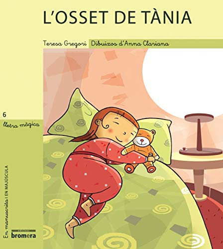 9788476609354: L'osset de Tnia