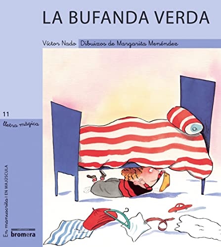 Beispielbild fr La Bufanda Verda: 11 zum Verkauf von Hamelyn