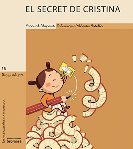 9788476609453: El secret de Cristina: 16 (Lletra Mgica)