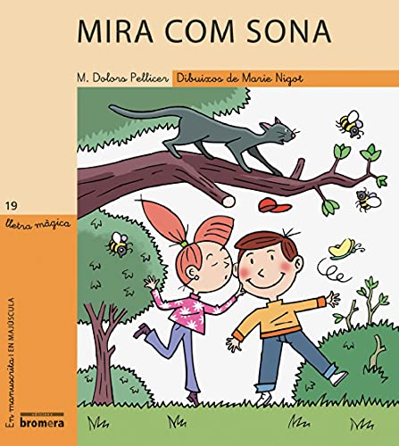 Stock image for MIRA COM SONA for sale by Librerias Prometeo y Proteo
