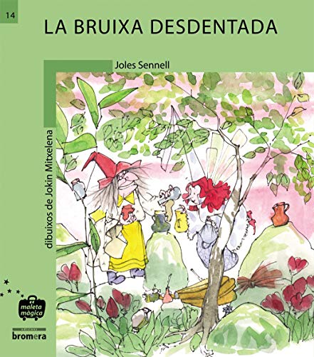 Stock image for LA BRUIXA DESDENTADA for sale by Librerias Prometeo y Proteo