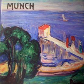 Imagen de archivo de Munch, 1863-1944 a la venta por Librera Prncep