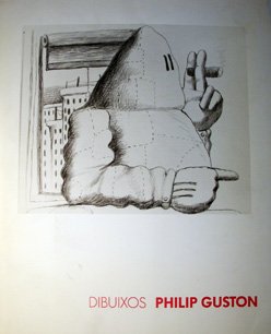 Stock image for PHILIP GUSTON: Dibuixos for sale by Ursus Books, Ltd.