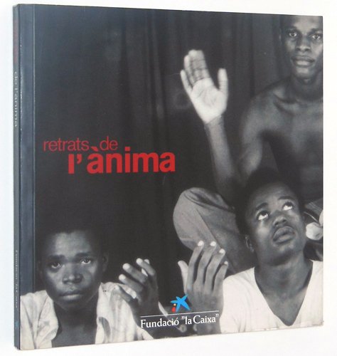 Beispielbild fr Retrats De l'Anima - Fotografia Africana zum Verkauf von austin books and more