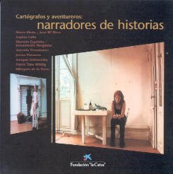 Stock image for Cartgrafos y aventureros: narradores de historias for sale by Almacen de los Libros Olvidados
