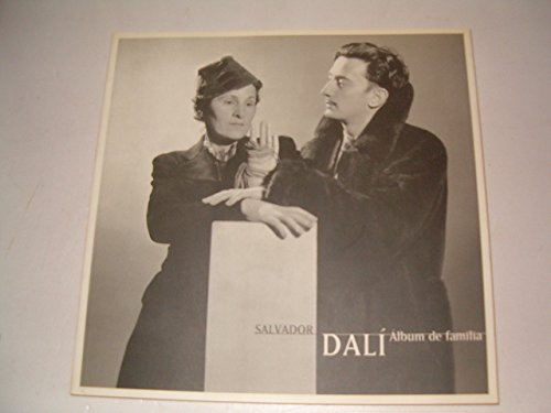 Stock image for Salvador Dal lbum de familia for sale by Librera Prez Galds
