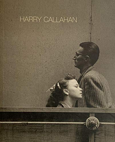 Stock image for Harry Callahan for sale by ANARTIST
