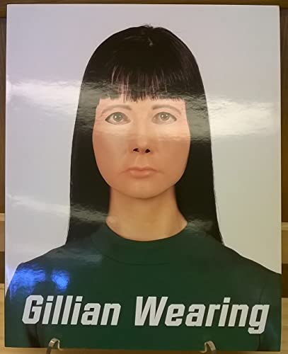 Stock image for Gillian Wearing for sale by ANARTIST