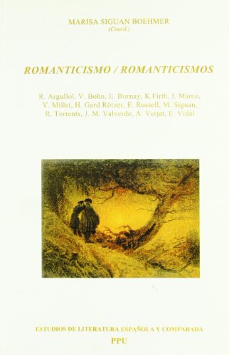 Imagen de archivo de Romanticismo / Romanticismos a la venta por Hilando Libros