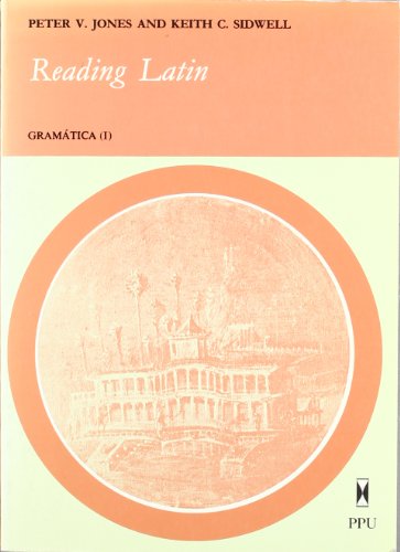 Imagen de archivo de READING LATN GRAMTICA I a la venta por Librera Rola Libros