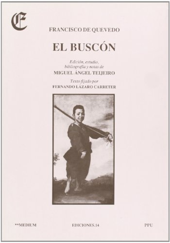 9788476656181: Buscon, El