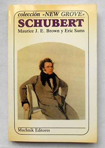 Beispielbild fr Schubert zum Verkauf von Hamelyn