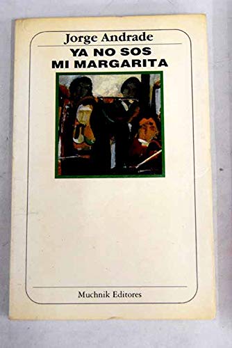 Stock image for Ya no Sos mi Margarita for sale by Librera 7 Colores