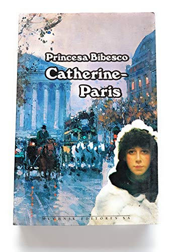 Imagen de archivo de Catherine-Paris a la venta por Libros Ramban