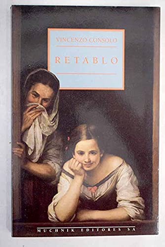 Beispielbild fr Retablo zum Verkauf von Ammareal