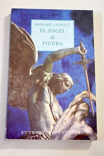 9788476691946: EL ANGEL DE PIEDRA