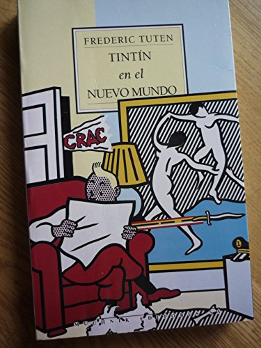 9788476692042: Tintin en el nuevo mundo