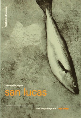 Imagen de archivo de Evangelio segn San Lucas a la venta por Iridium_Books