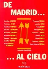 Beispielbild fr De Madrid al cielo zum Verkauf von medimops