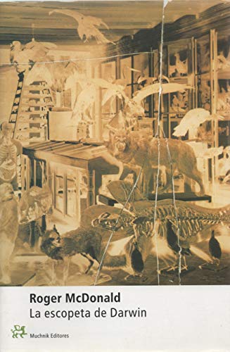 Imagen de archivo de La escopeta de Darwin a la venta por Librera Prez Galds