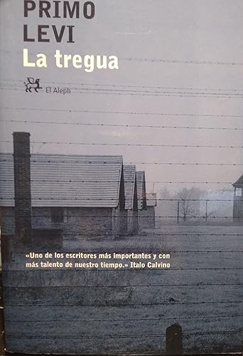 Imagen de archivo de La Tregua a la venta por Hamelyn