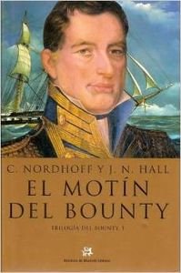 Imagen de archivo de El motn del Bounty (NOVELA HISTORICA) a la venta por Ababol libros y regalos