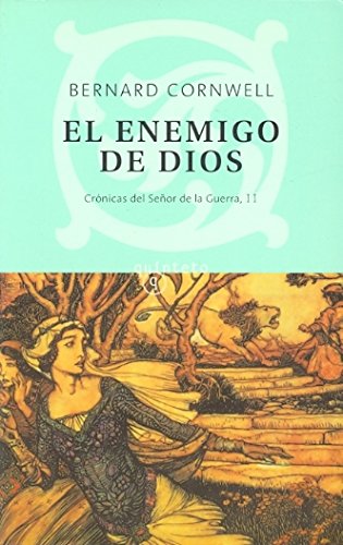Imagen de archivo de EL ENEMIGO DE DIOS (Warload Chronicles, Band 2) a la venta por medimops