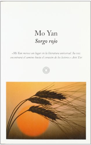 Imagen de archivo de Sorgo rojo (EDICIONES DE BOLSILLO) a la venta por Pepe Store Books