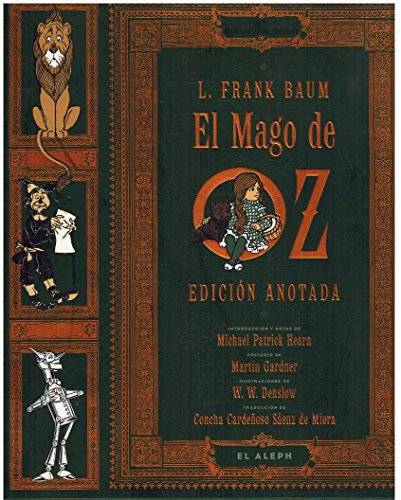 El Mago de Oz - Frank Baum, L.: 9788476695944 - AbeBooks