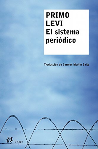 El sistema periÃ³dico (9788476696729) by Levi, Primo