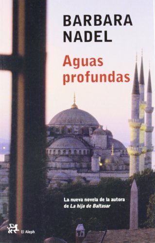 Beispielbild fr Aguas Profundas zum Verkauf von Ammareal