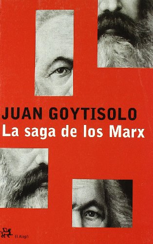 9788476697153: La saga de los Marx (Modernos y Clsicos)
