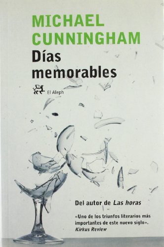 DÃ­as memorables (9788476697191) by Cunningham, Michael