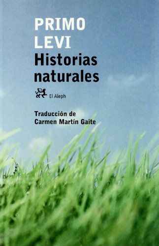 Imagen de archivo de Historias naturales a la venta por medimops