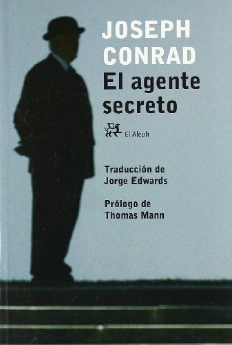 Imagen de archivo de EL AGENTE SECRETO a la venta por KALAMO LIBROS, S.L.