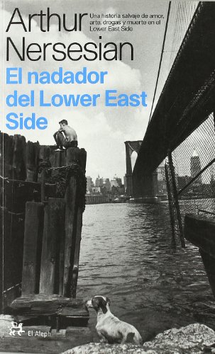 Stock image for El nadador del Lower East Side for sale by Ub Libros