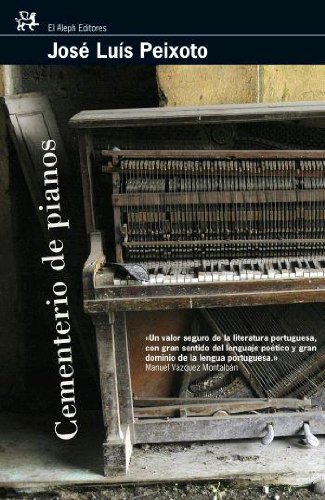 9788476697917: Cementerio de pianos: 273