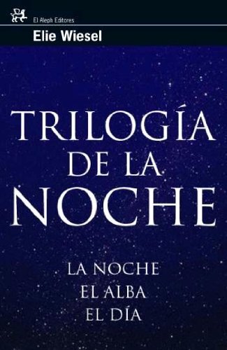 Stock image for Trilogía de la noche for sale by Iridium_Books