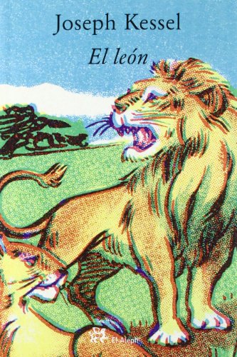 Imagen de archivo de EL LEON a la venta por KALAMO LIBROS, S.L.