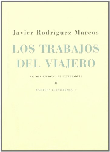 Stock image for Trabajos Del Viajero for sale by Hilando Libros
